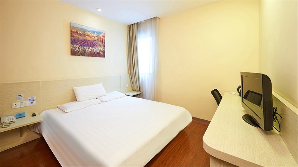 Hanting Hotel Shenzhen Huaqiang Center Park Exterior photo