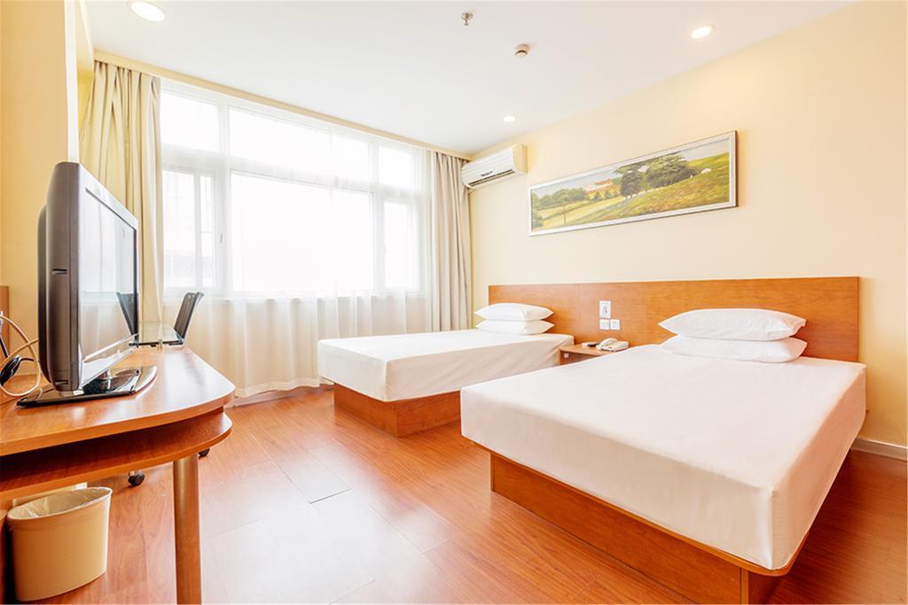 Hanting Hotel Shenzhen Huaqiang Center Park Exterior photo