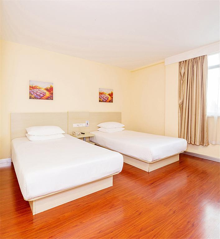 Hanting Hotel Shenzhen Huaqiang Center Park Exterior photo