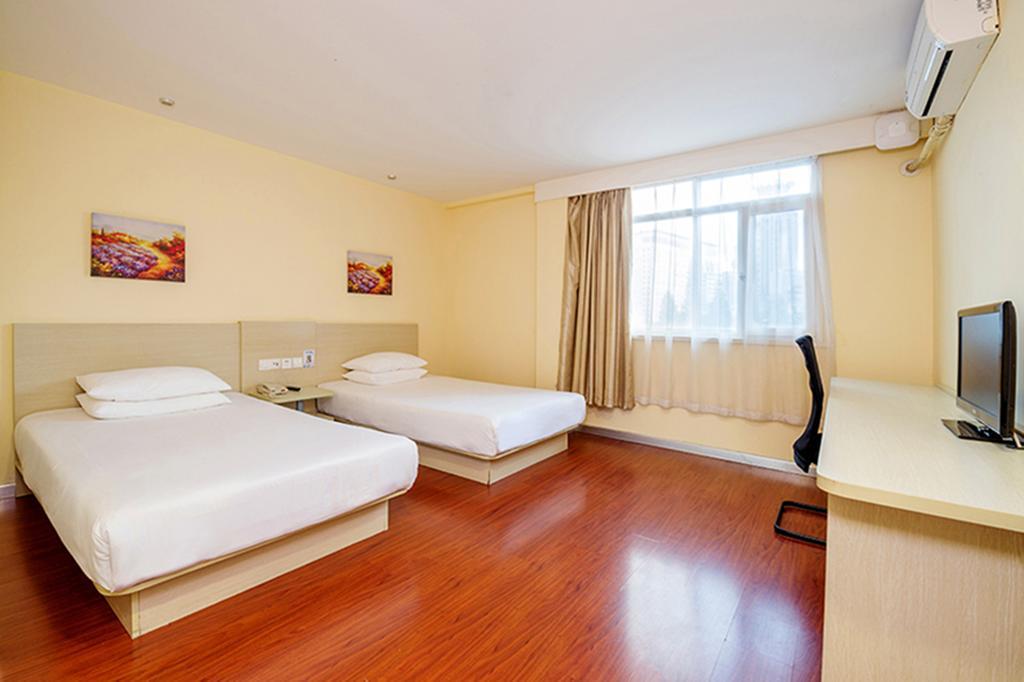 Hanting Hotel Shenzhen Huaqiang Center Park Exterior photo