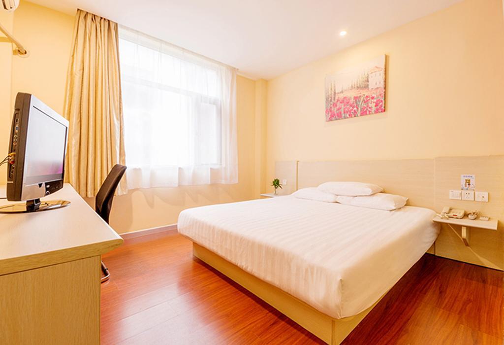 Hanting Hotel Shenzhen Huaqiang Center Park Exterior photo