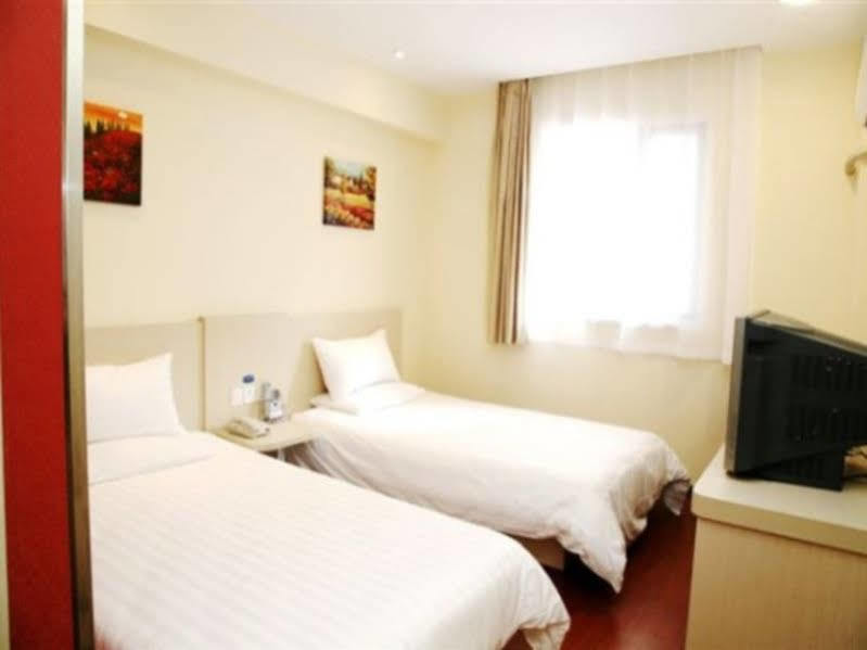 Hanting Hotel Shenzhen Huaqiang Center Park Exterior photo